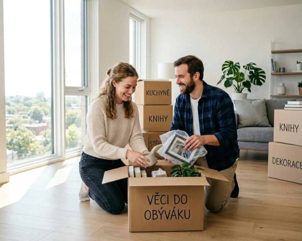 Odemkněte si nové bydlení: Jak prodat byt s hypotékou bez starostí