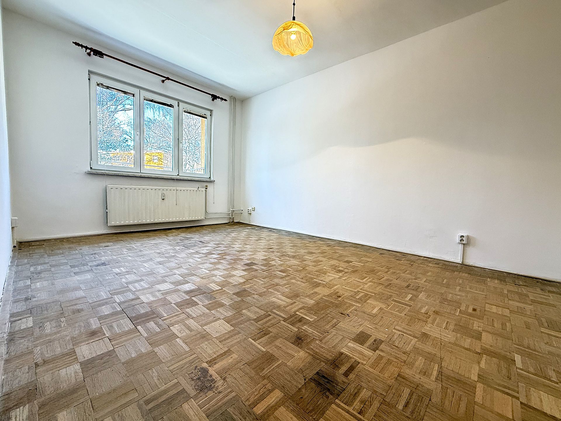 Vizualizace budoucího potenciálu - virtuální staging.