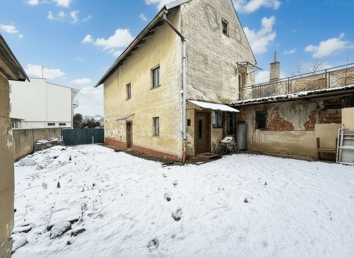 Vizualizace budoucího potenciálu - virtuální staging.