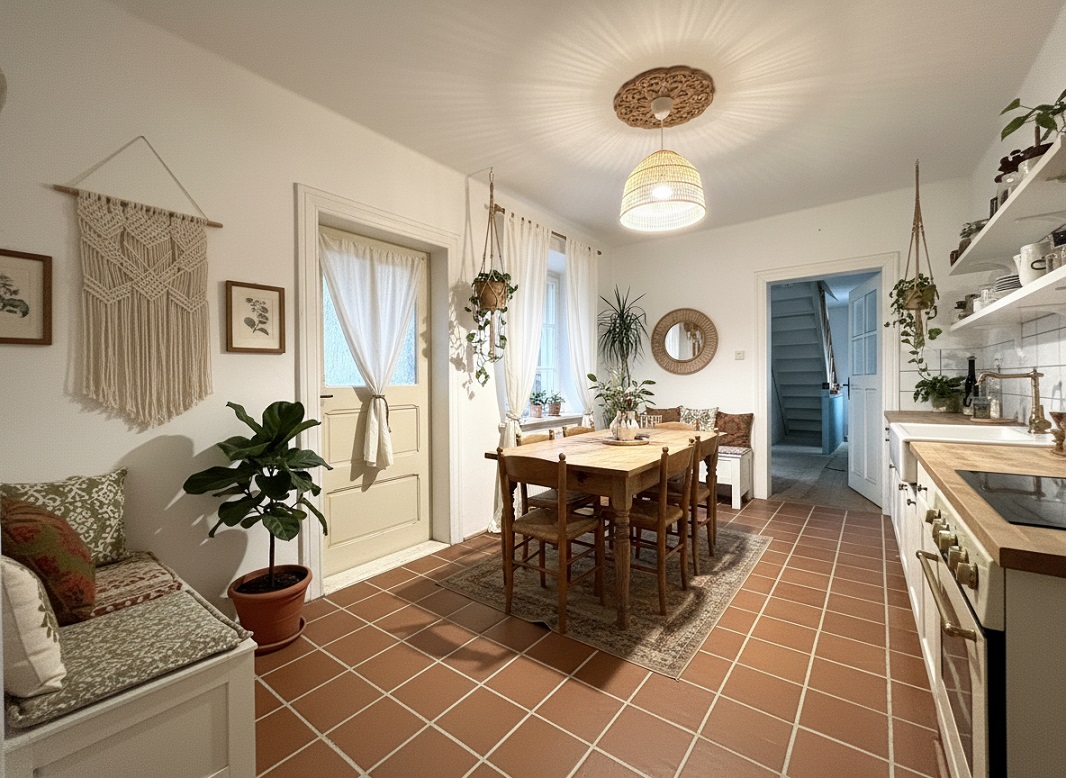 Vizualizace budoucího potenciálu - virtuální staging.