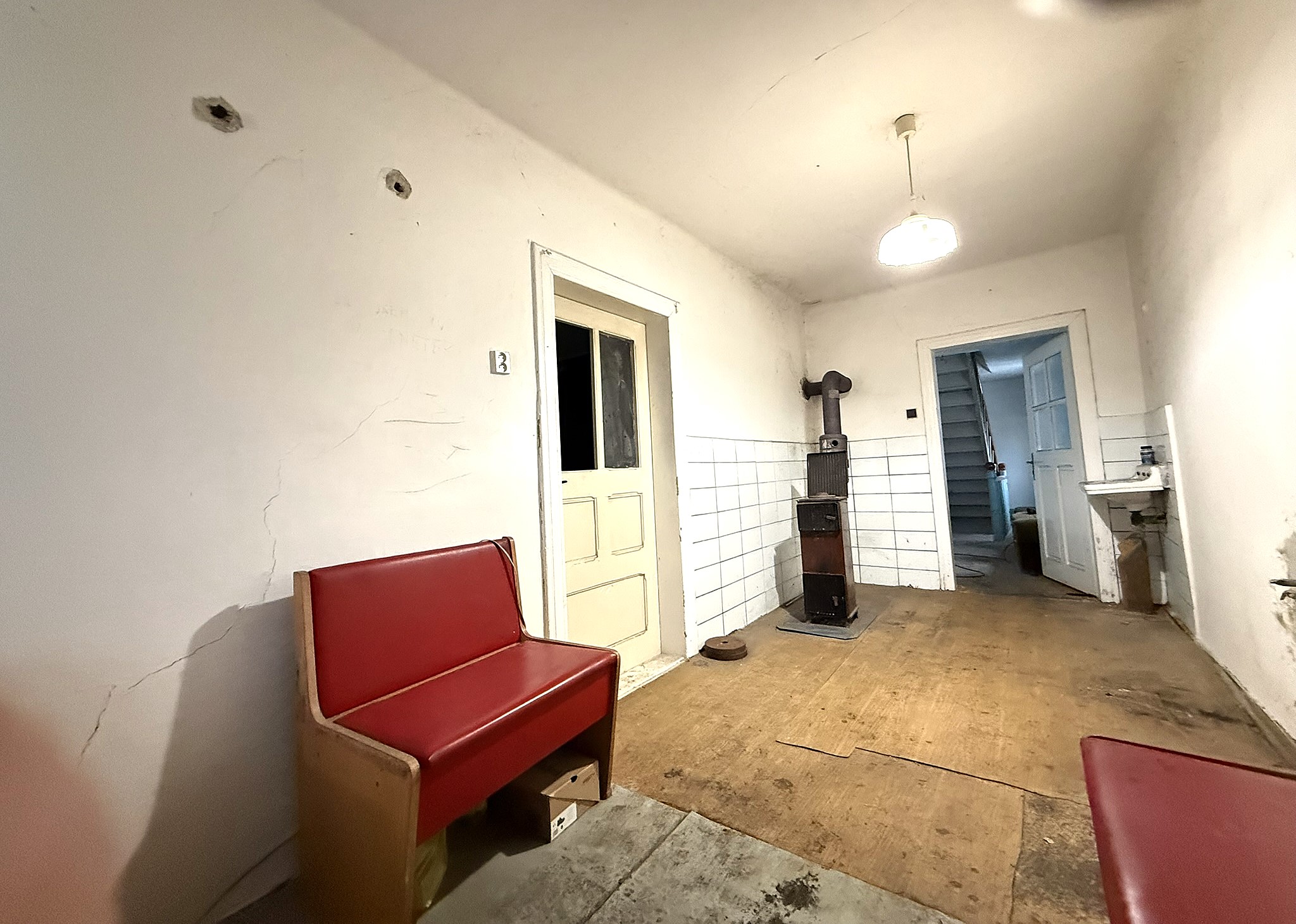 Vizualizace budoucího potenciálu - virtuální staging.