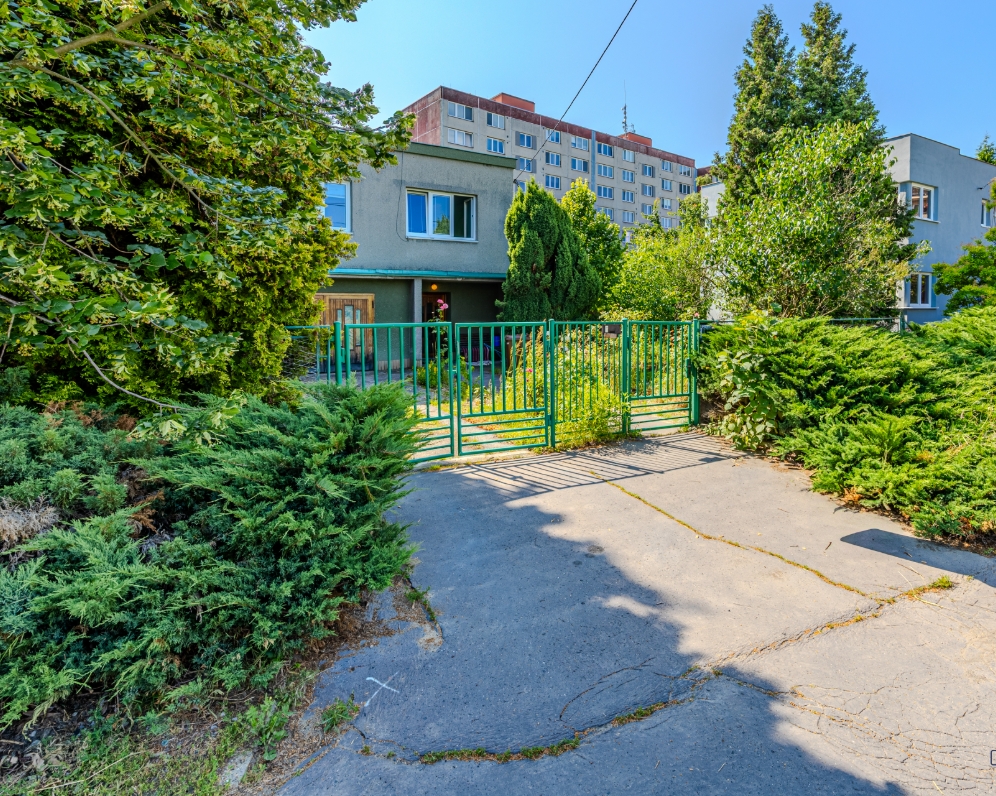 Prodej, rodinný dům, 4+1, 170 m2, Ostrava-Zábřeh