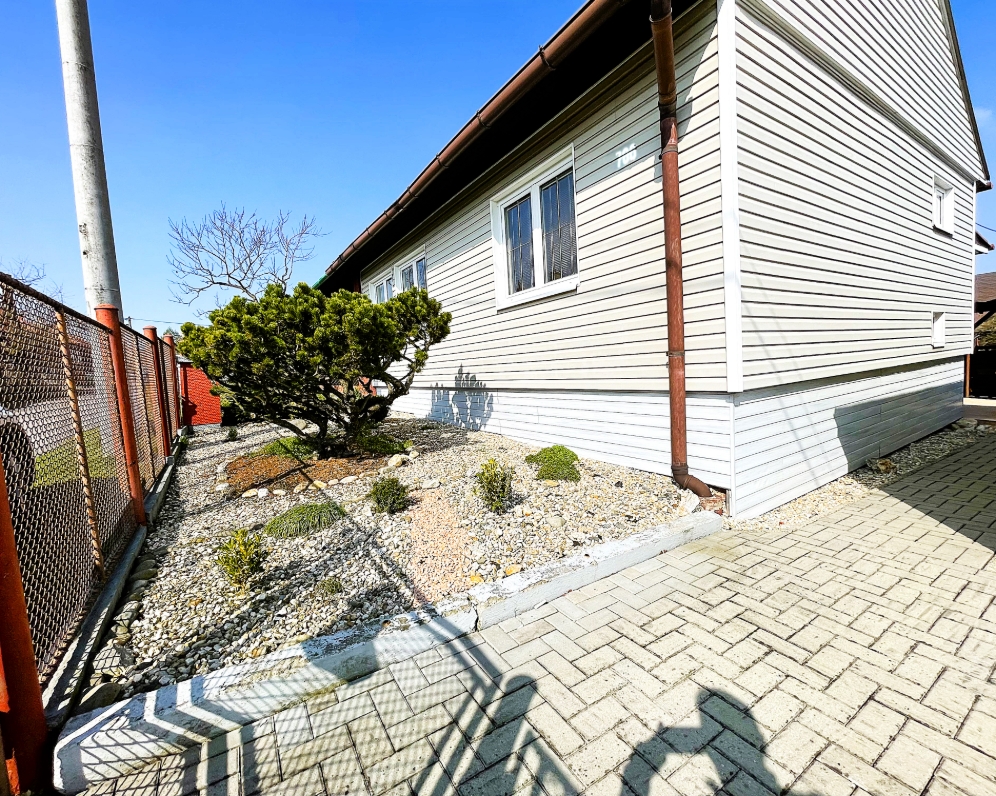 Prodej, rodinný dům, 2+1, 75 m2, Ludgeřovice