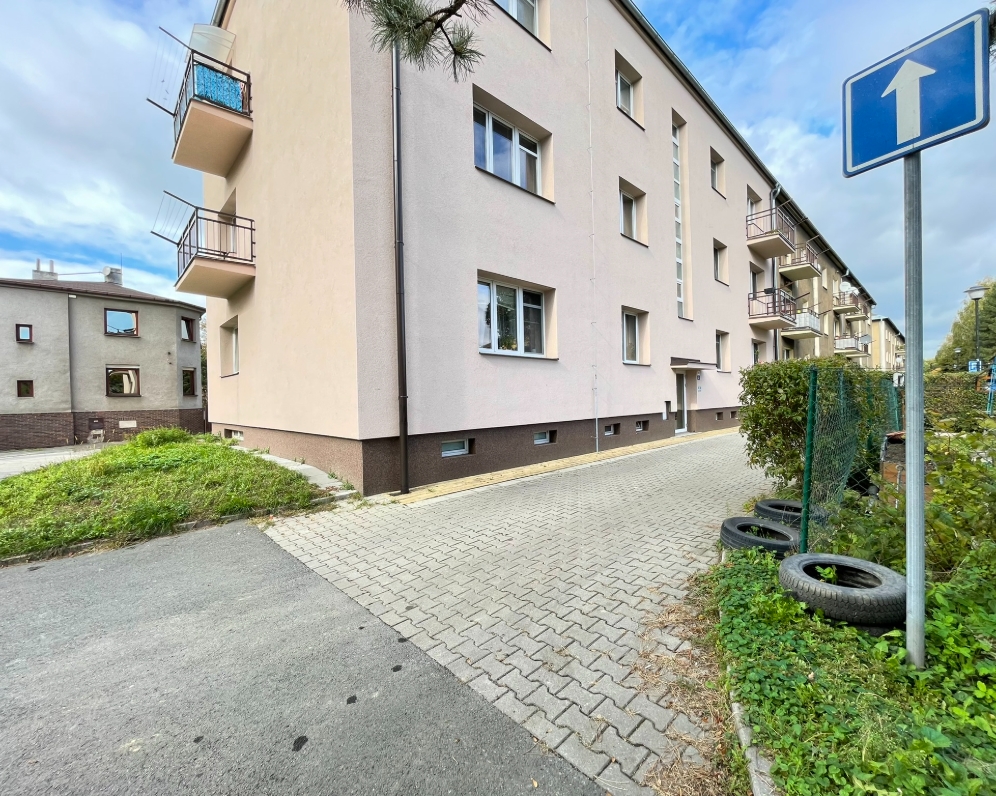 Prodej, byt 3+1, Ostrava - Mr. Hory, ul. Ladislava Ševčíka