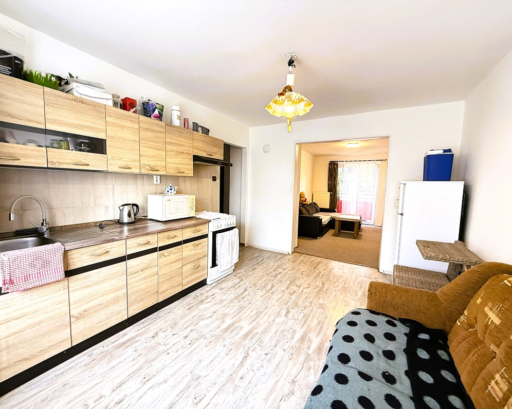 Prodej, byt 2+1, 46 m2, Ostrava-Zábřeh, ul. Asejevova